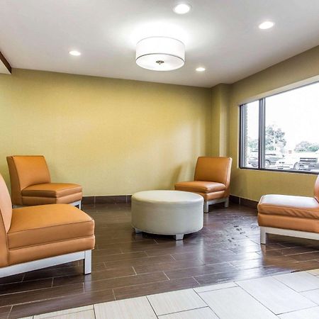 Quality Inn Lincolnton Exterior foto