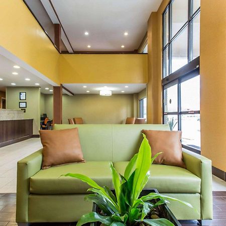 Quality Inn Lincolnton Exterior foto