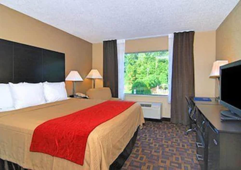 Quality Inn Lincolnton Exterior foto