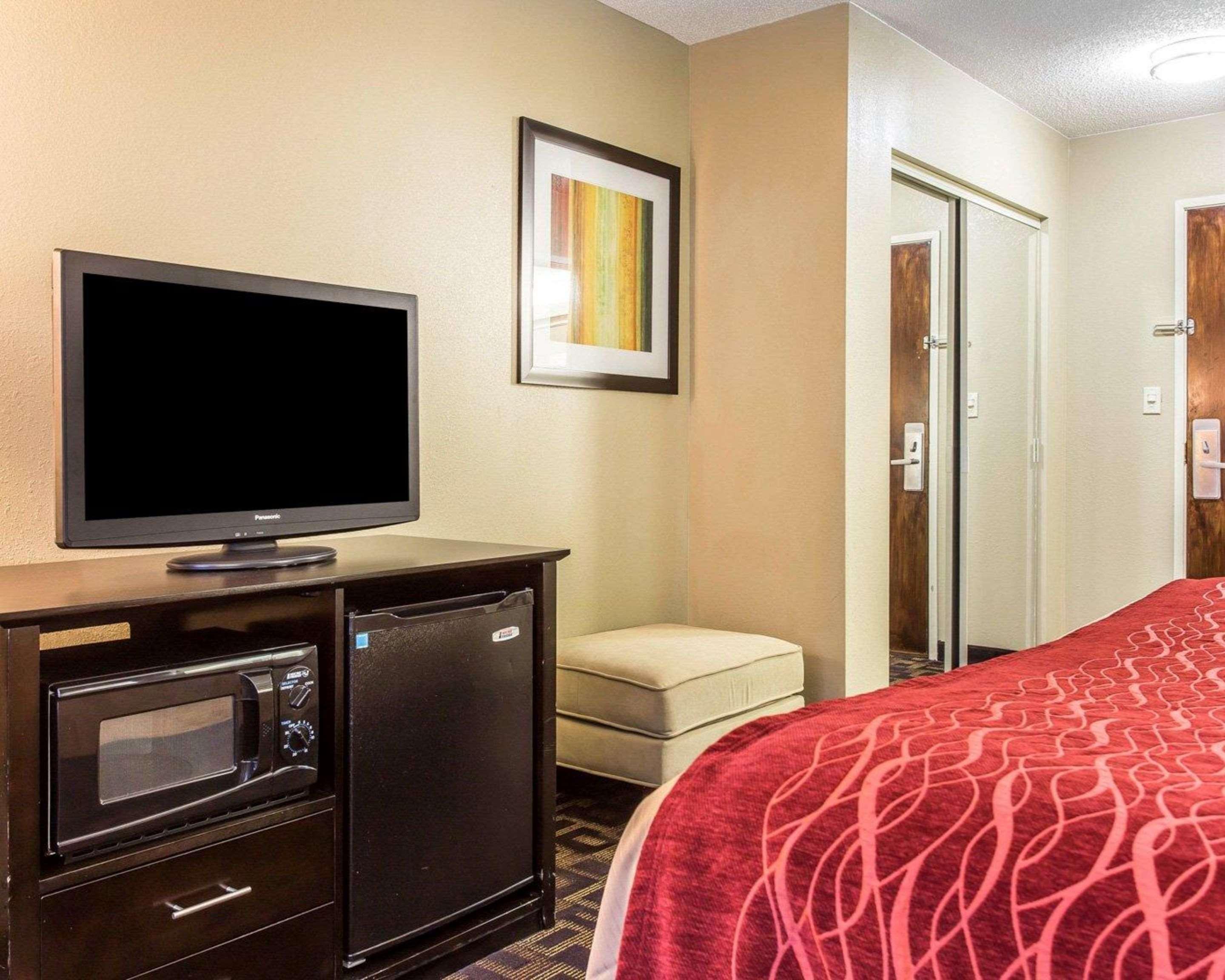 Quality Inn Lincolnton Exterior foto