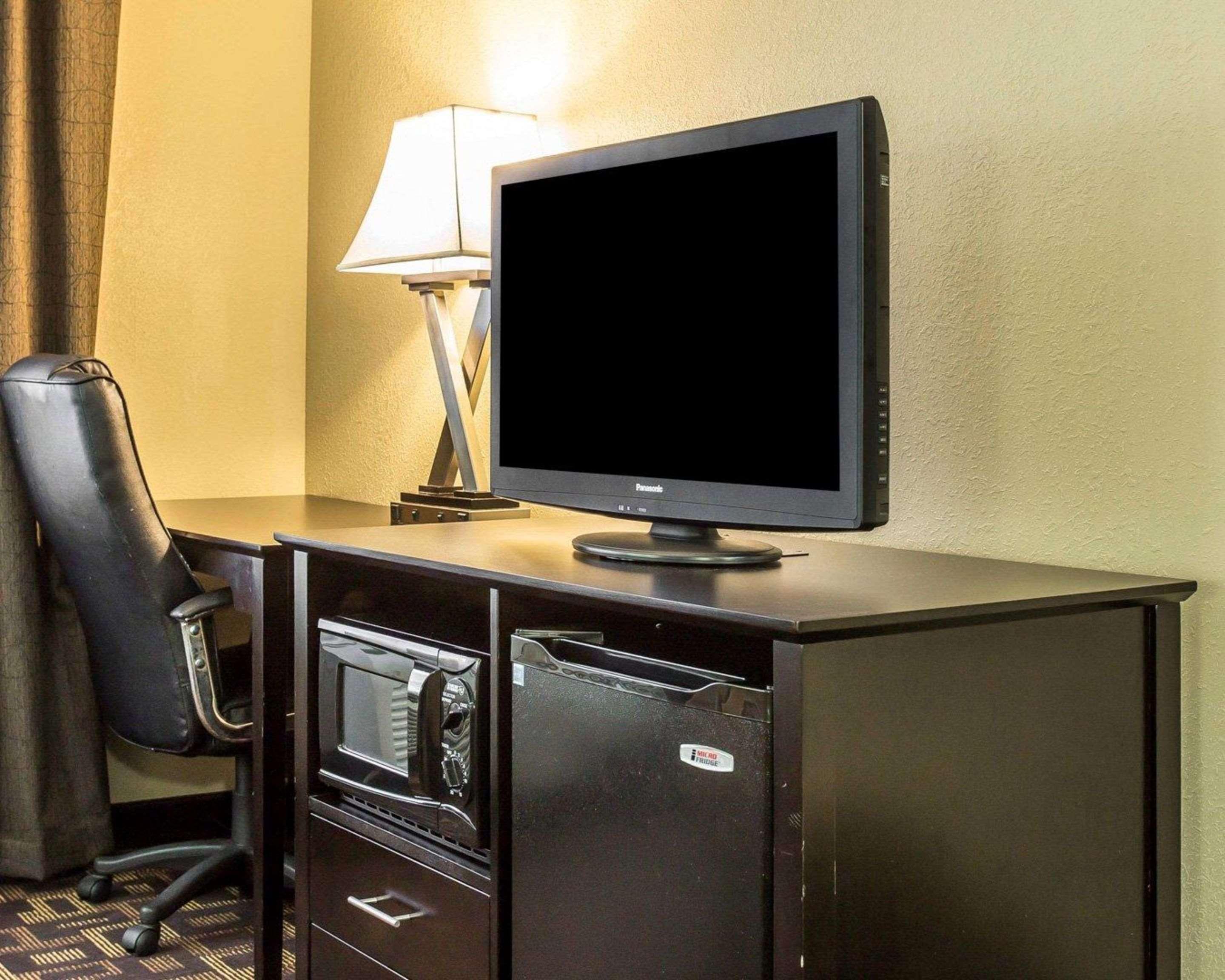 Quality Inn Lincolnton Exterior foto