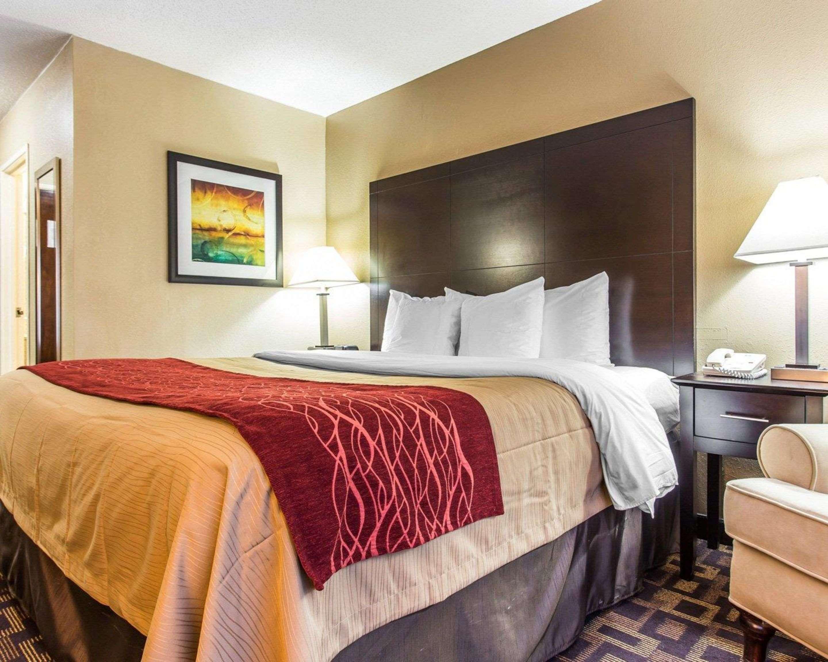 Quality Inn Lincolnton Exterior foto