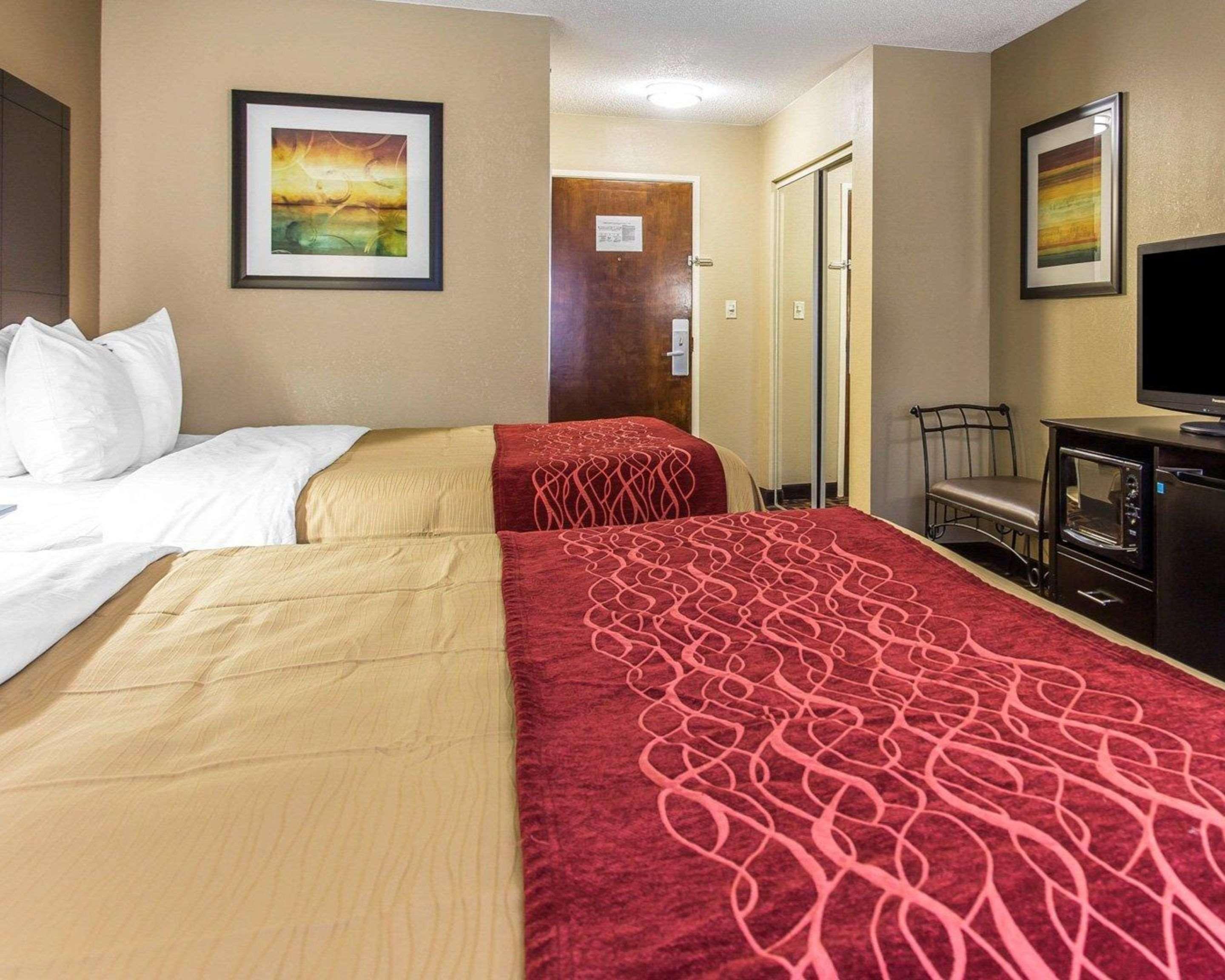 Quality Inn Lincolnton Exterior foto