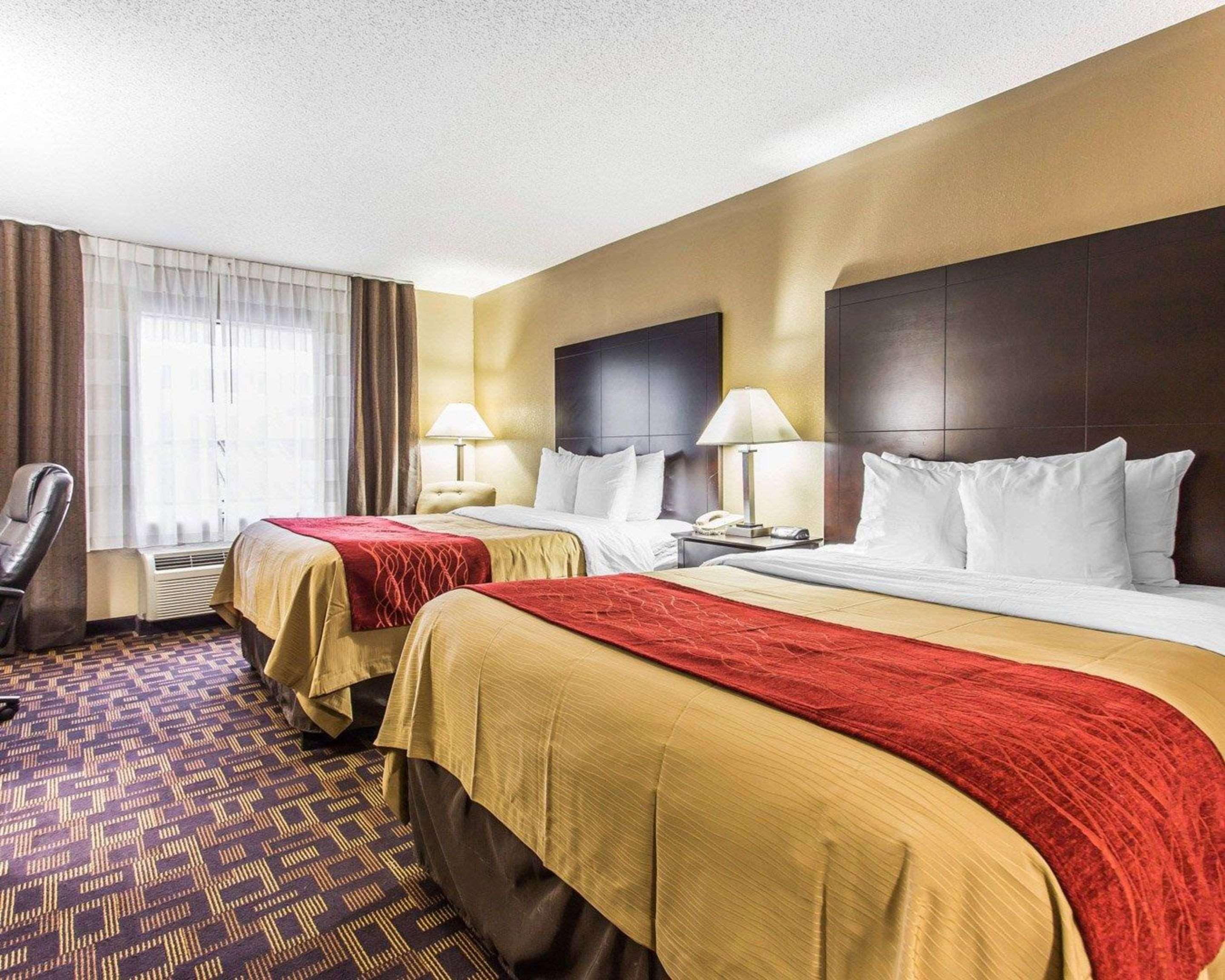 Quality Inn Lincolnton Exterior foto