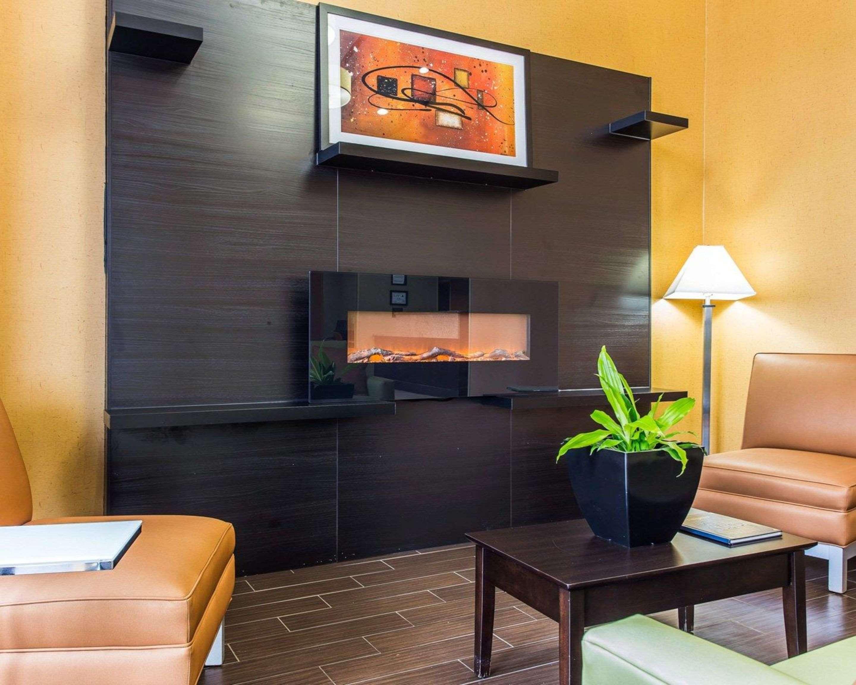 Quality Inn Lincolnton Exterior foto