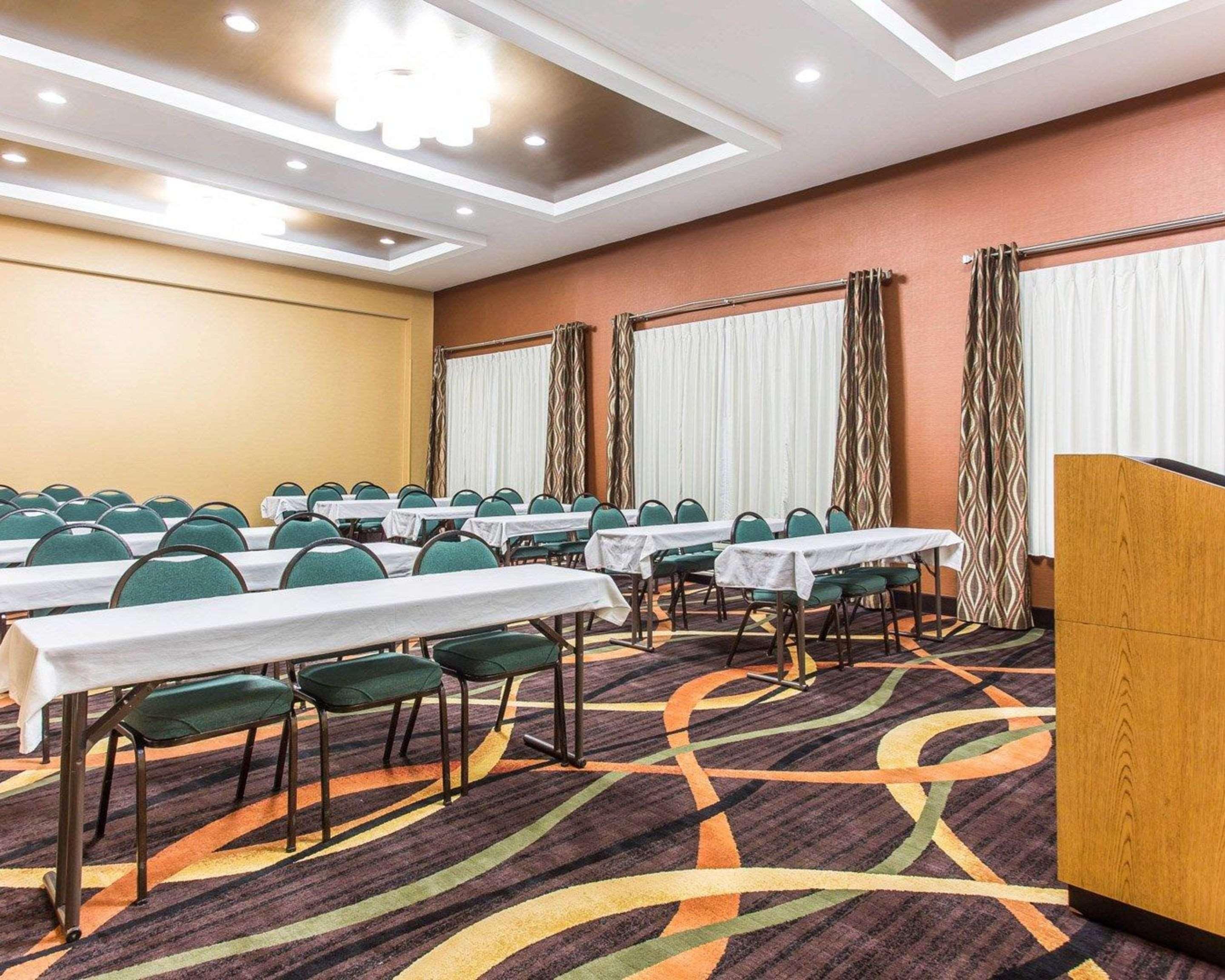 Quality Inn Lincolnton Exterior foto
