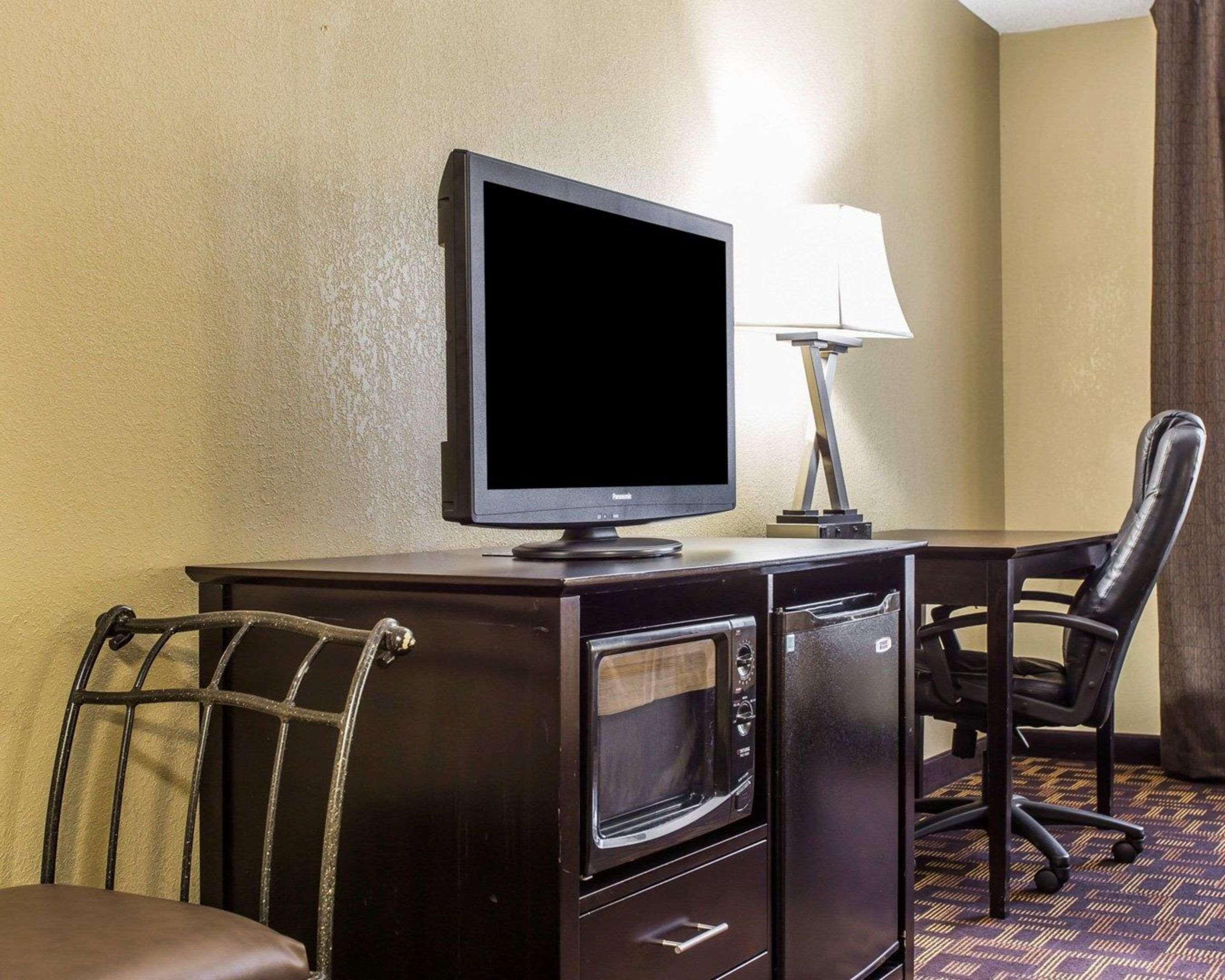 Quality Inn Lincolnton Exterior foto