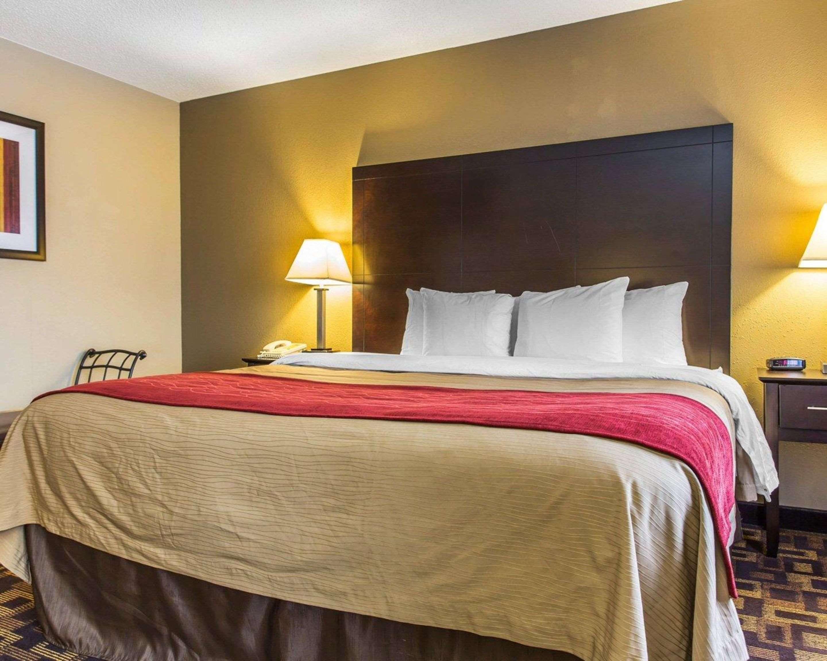 Quality Inn Lincolnton Exterior foto