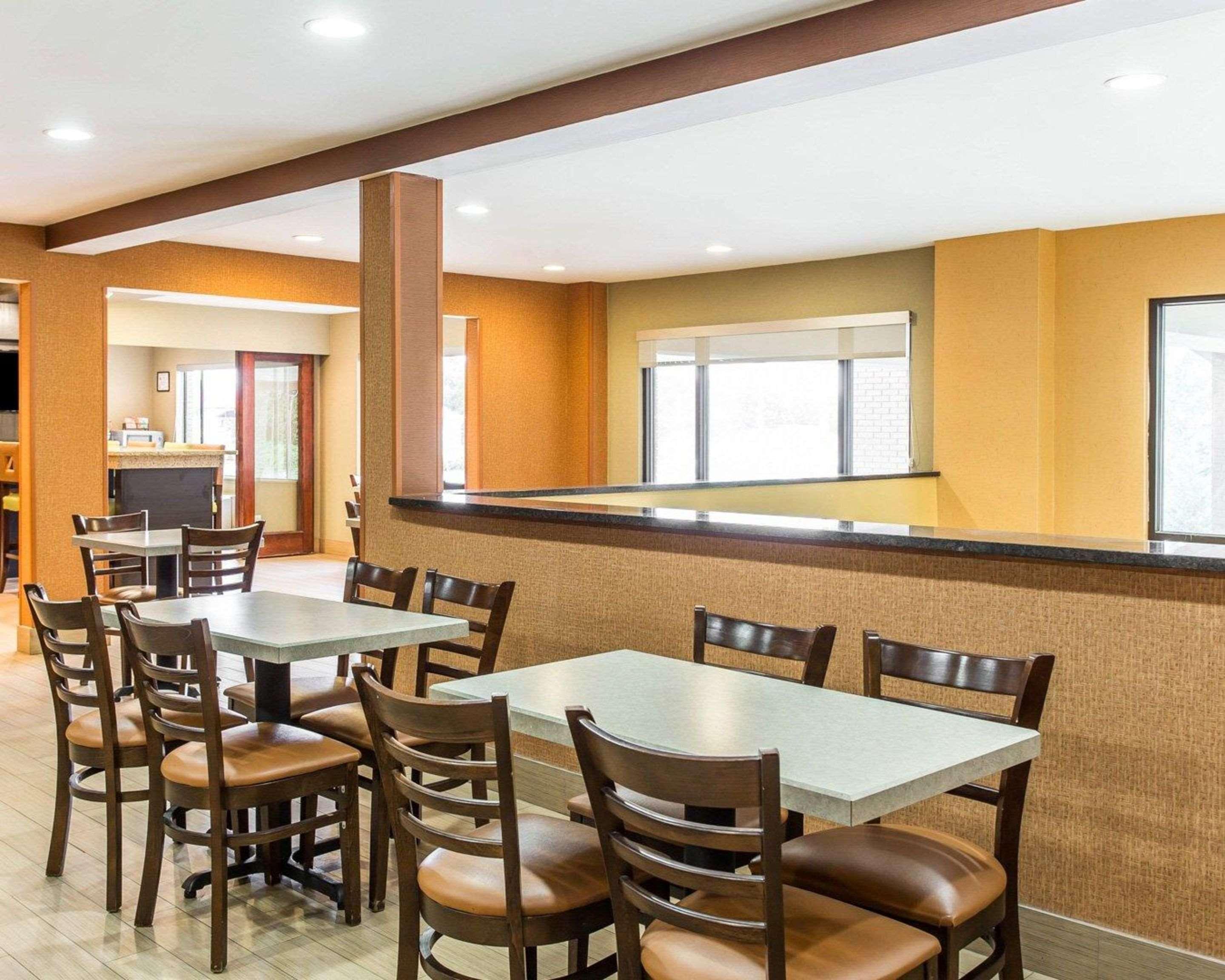 Quality Inn Lincolnton Exterior foto
