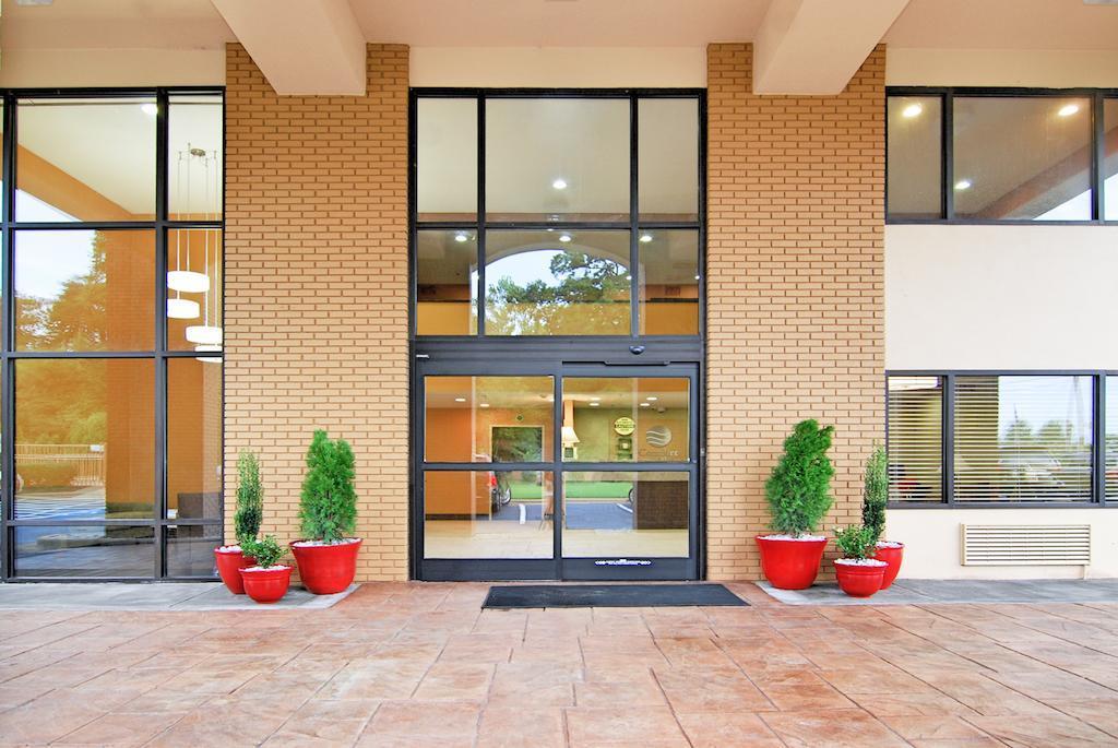 Quality Inn Lincolnton Exterior foto