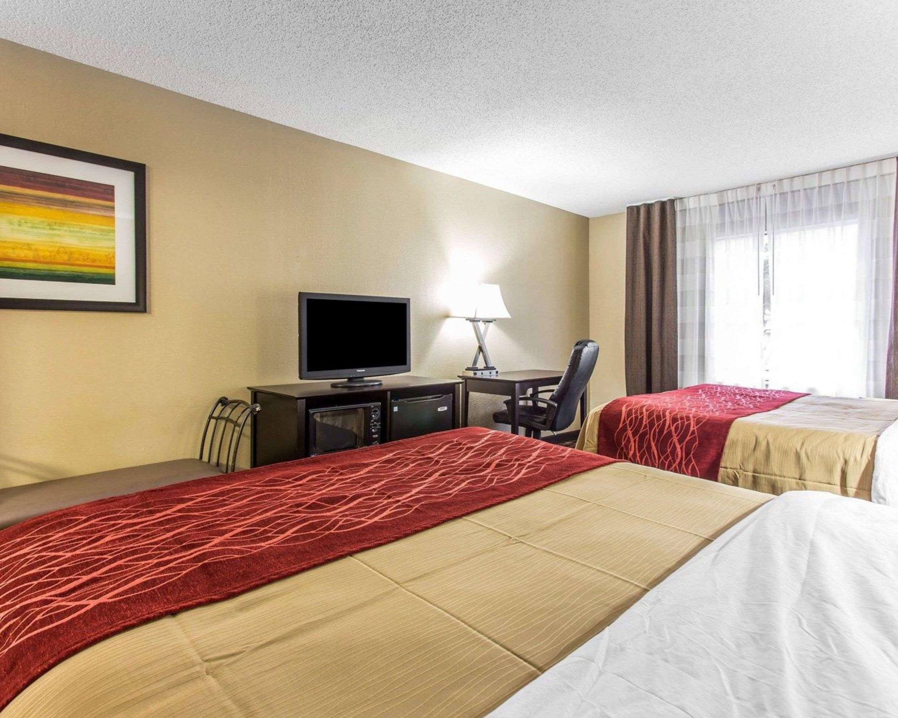 Quality Inn Lincolnton Exterior foto