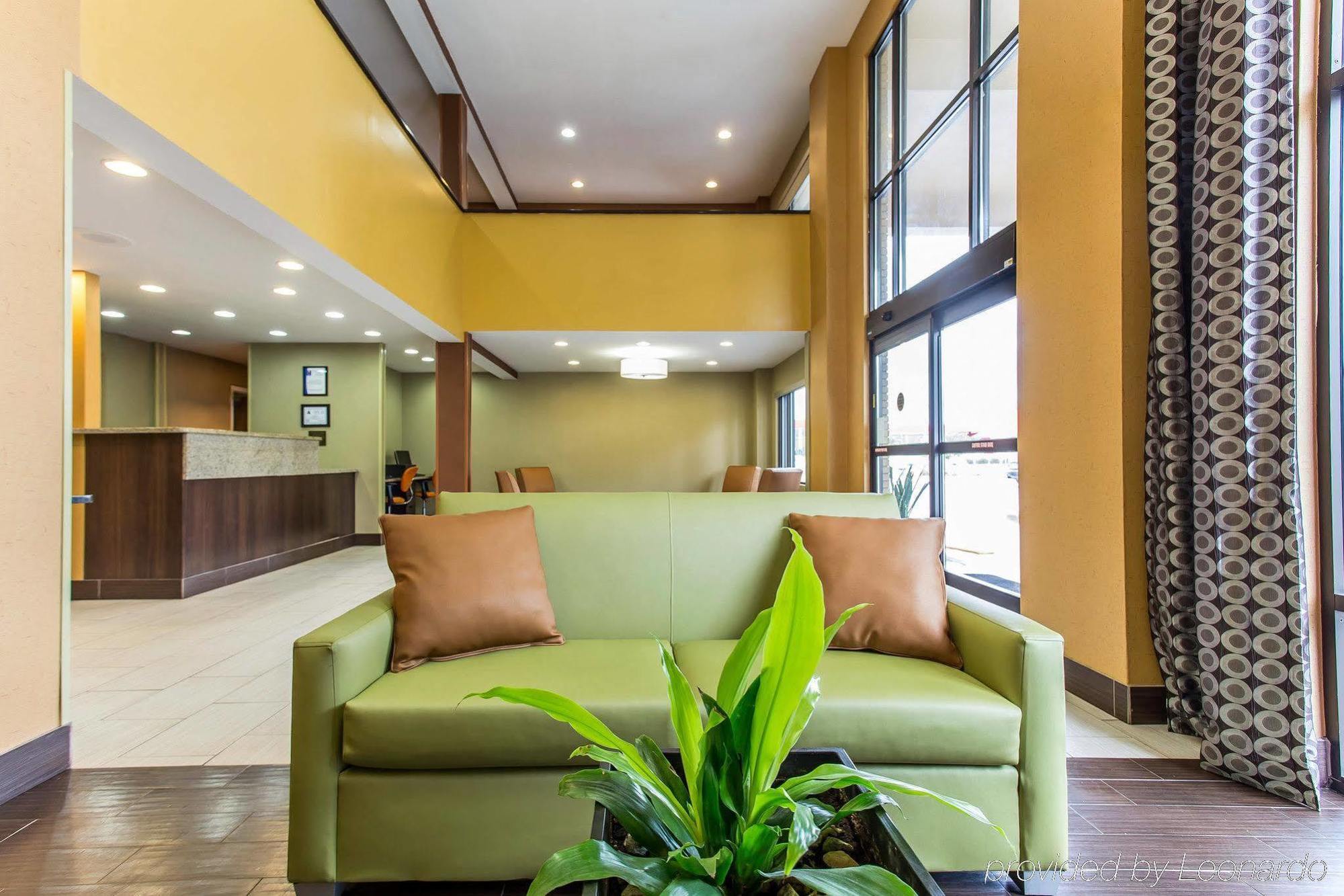 Quality Inn Lincolnton Exterior foto