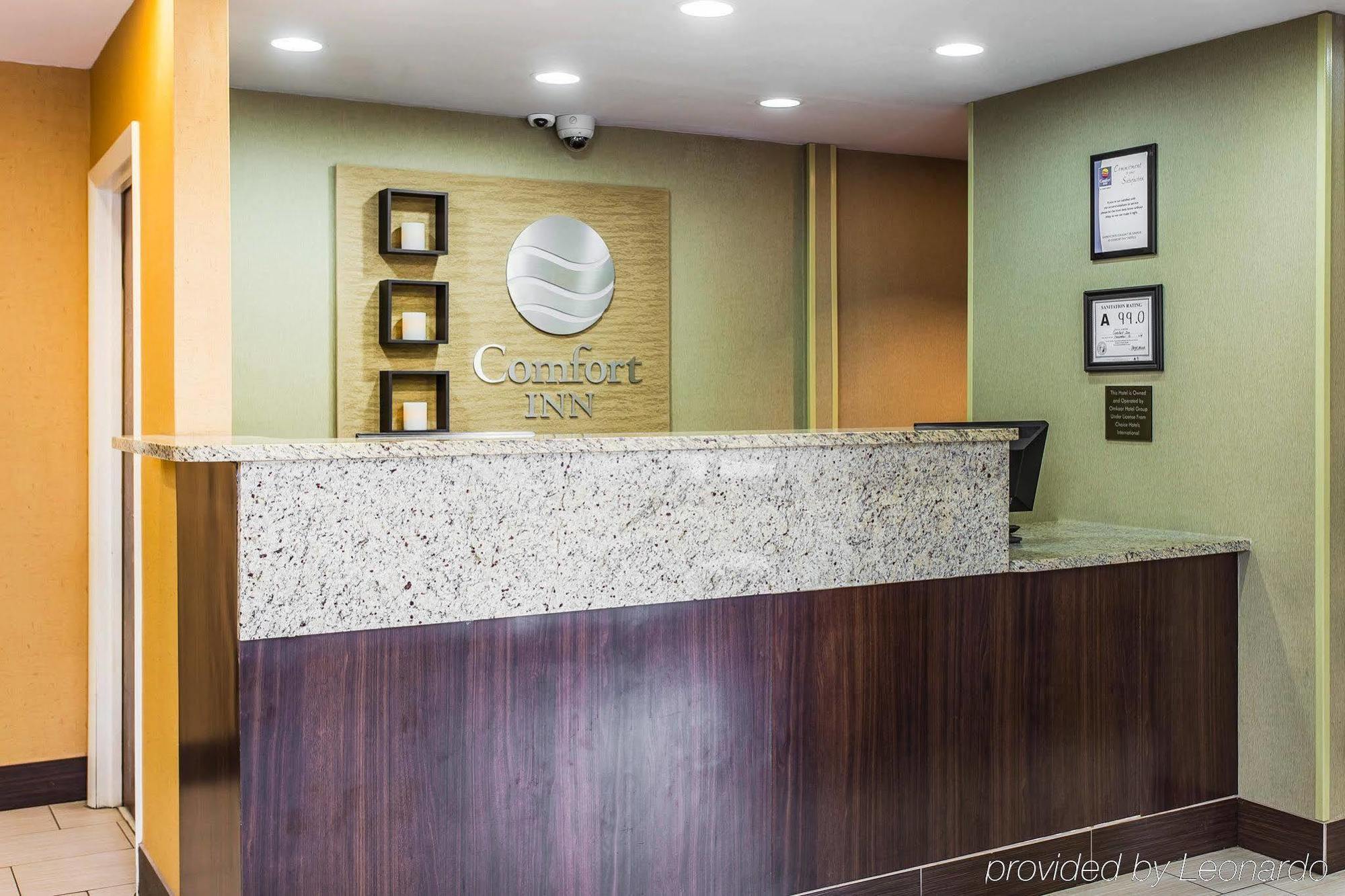 Quality Inn Lincolnton Exterior foto