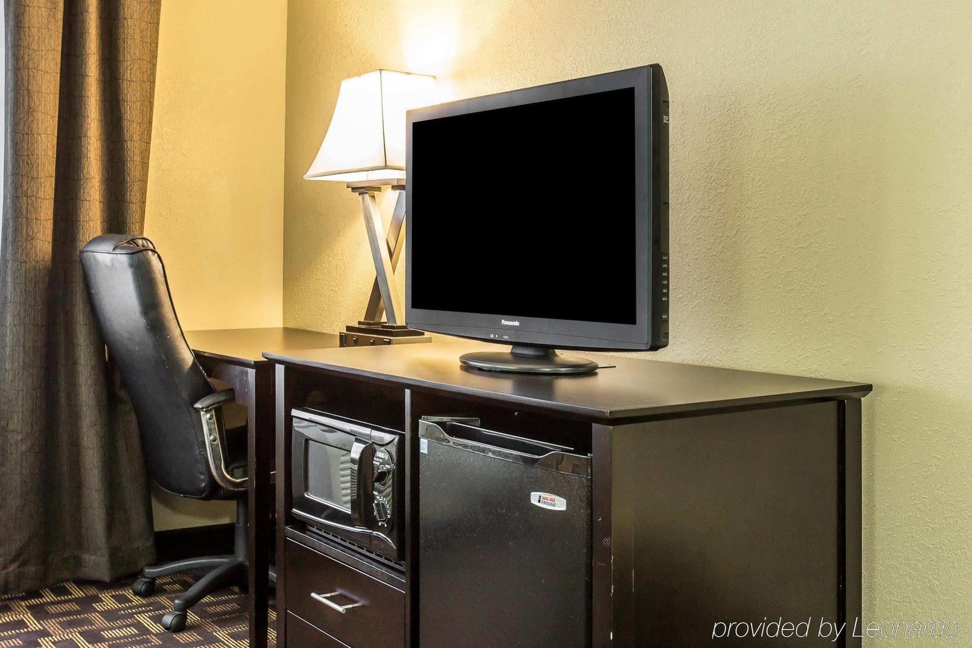 Quality Inn Lincolnton Exterior foto