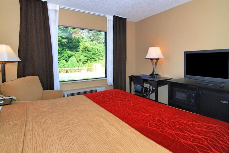 Quality Inn Lincolnton Exterior foto