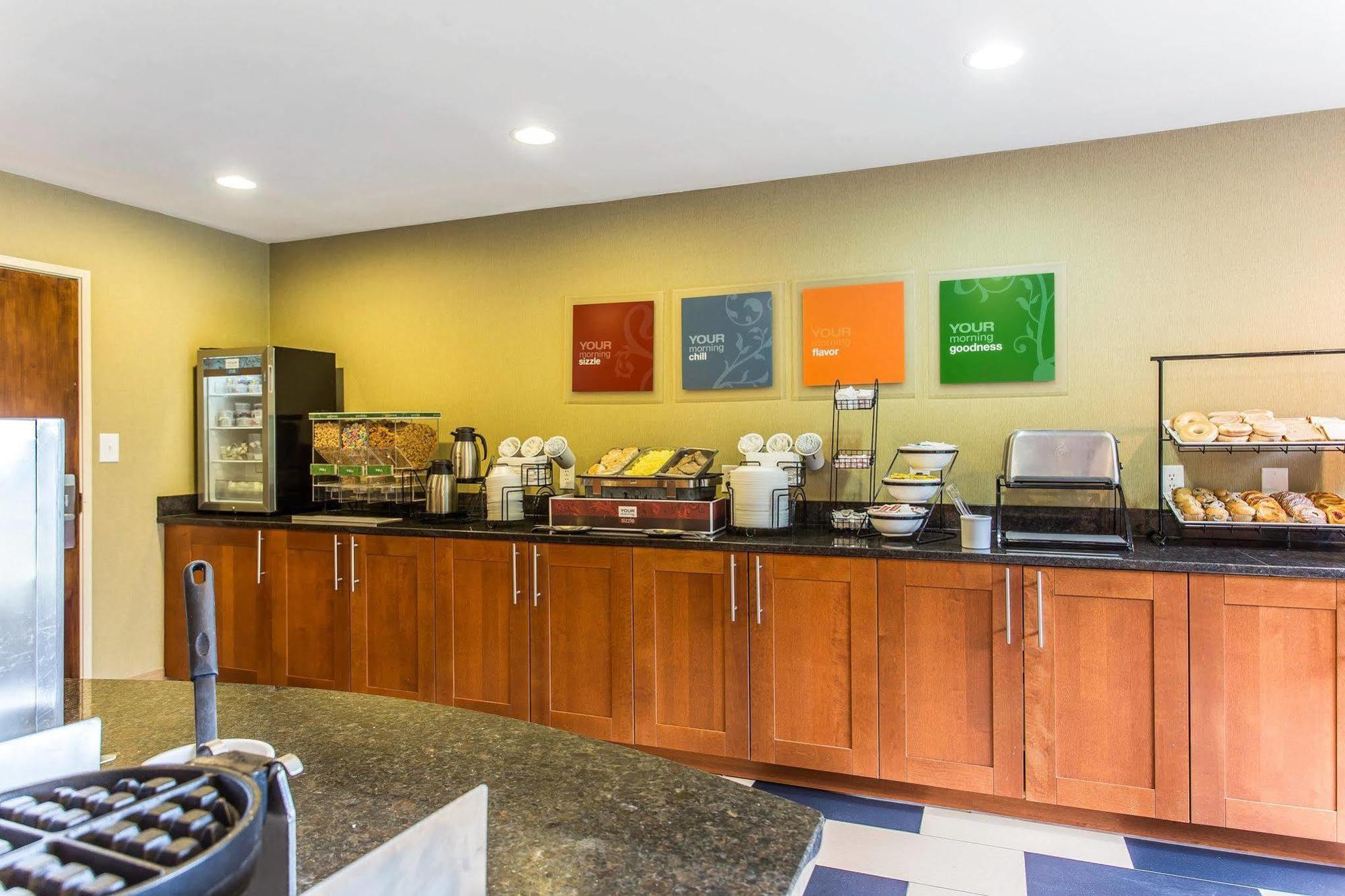 Quality Inn Lincolnton Exterior foto