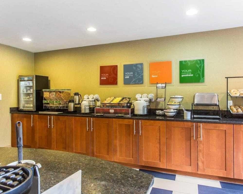 Quality Inn Lincolnton Exterior foto