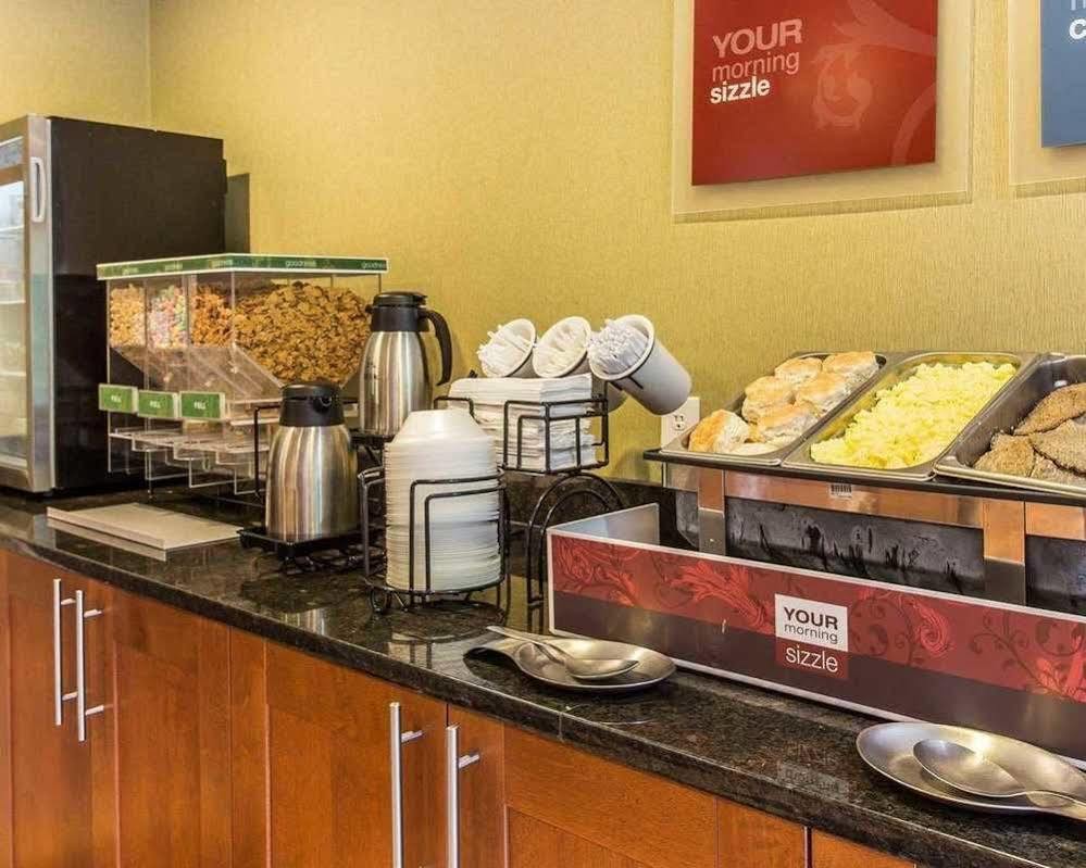 Quality Inn Lincolnton Exterior foto