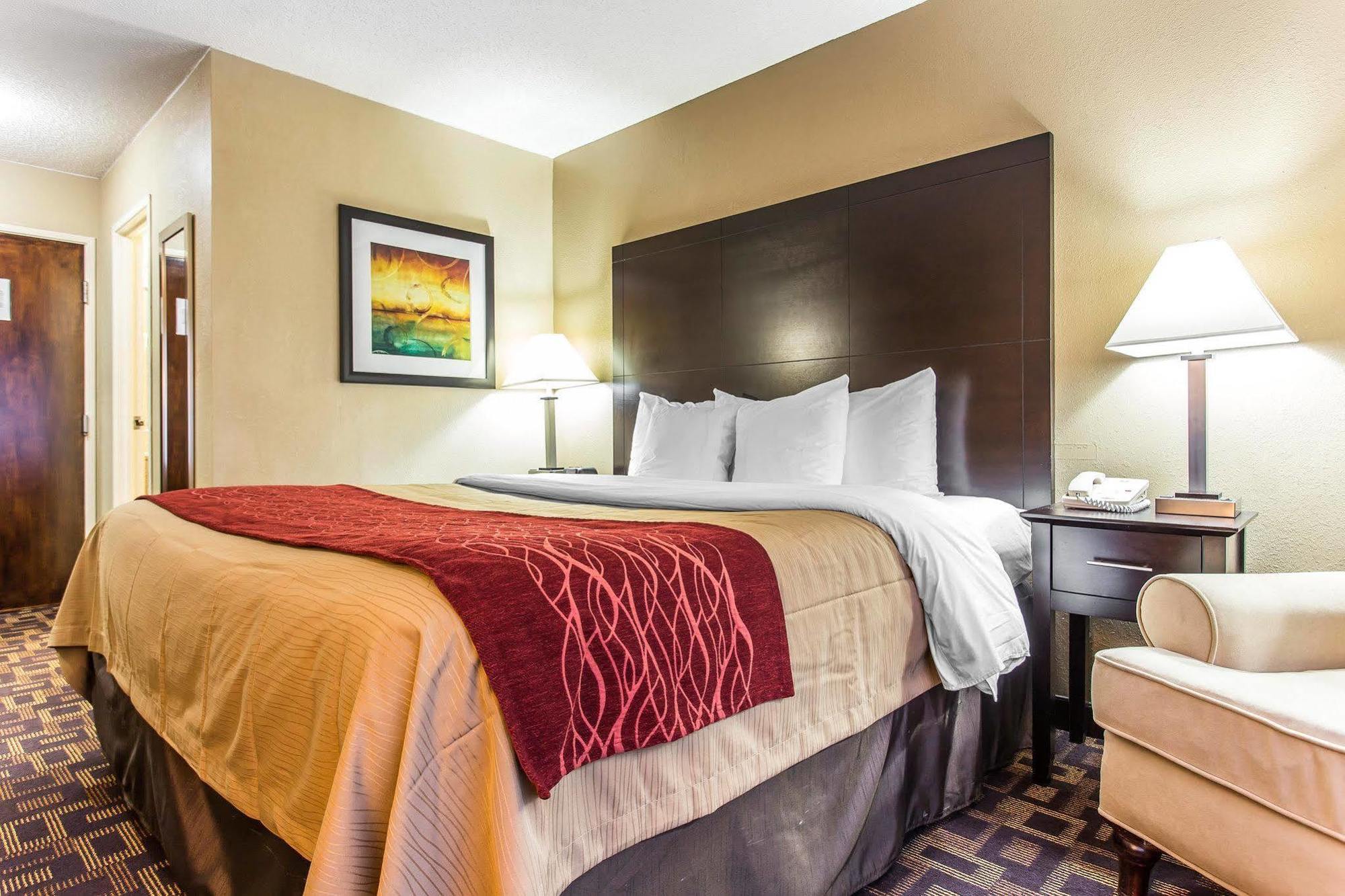 Quality Inn Lincolnton Exterior foto