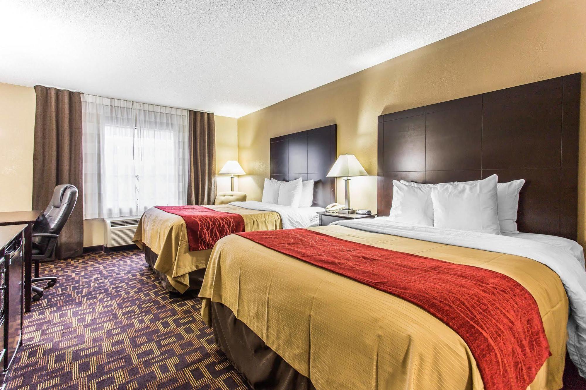 Quality Inn Lincolnton Exterior foto