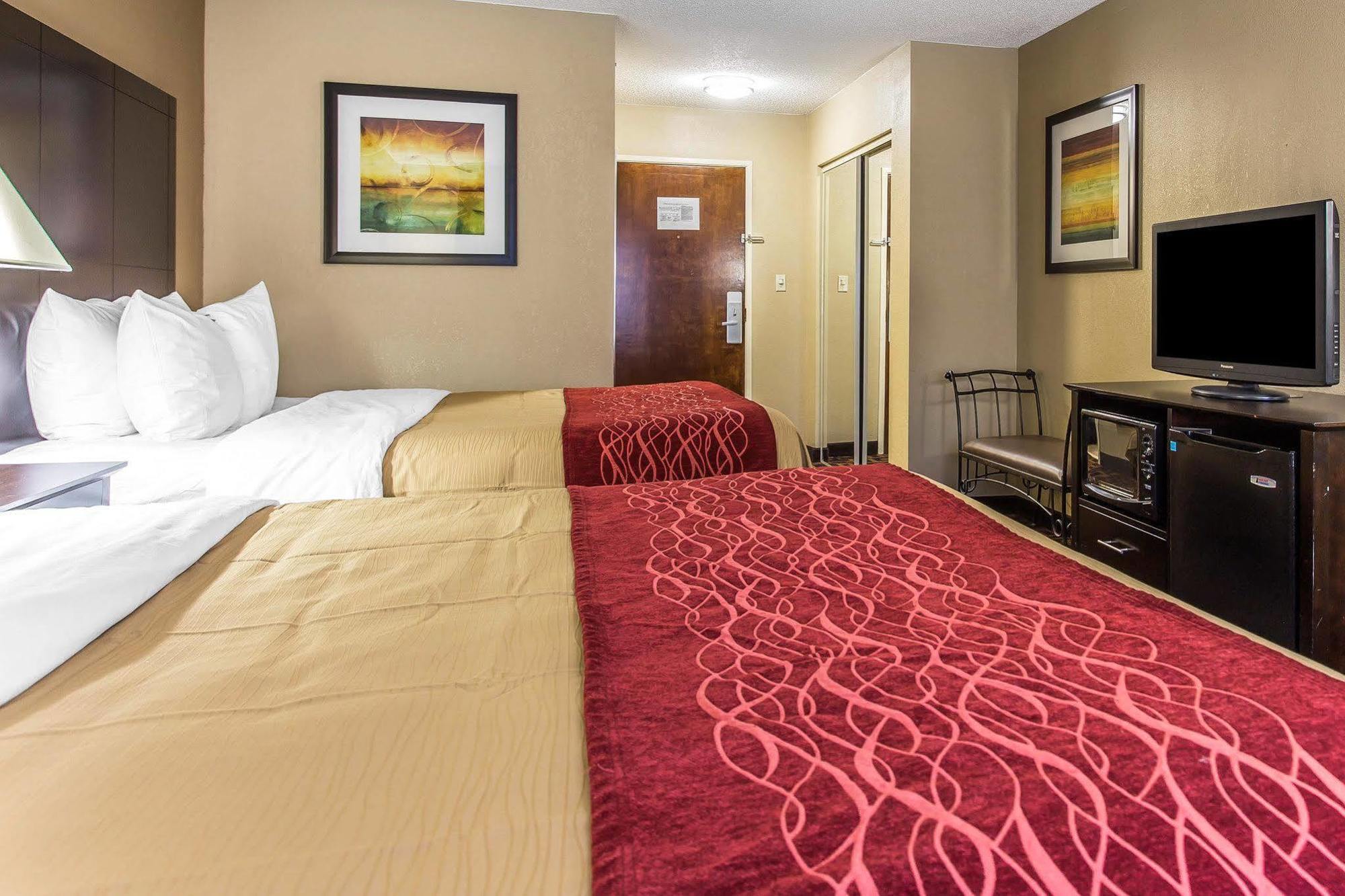 Quality Inn Lincolnton Exterior foto