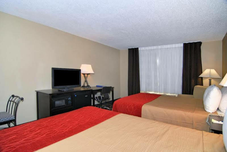 Quality Inn Lincolnton Exterior foto