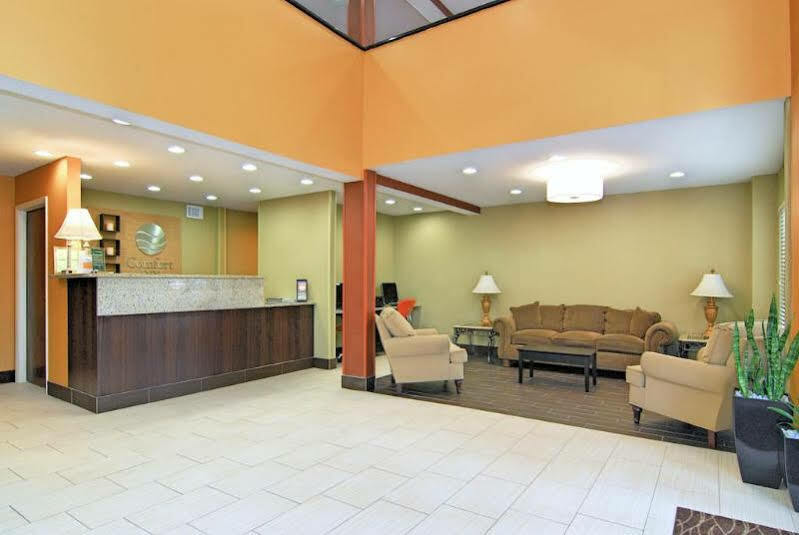 Quality Inn Lincolnton Exterior foto