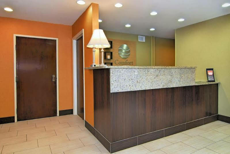 Quality Inn Lincolnton Exterior foto