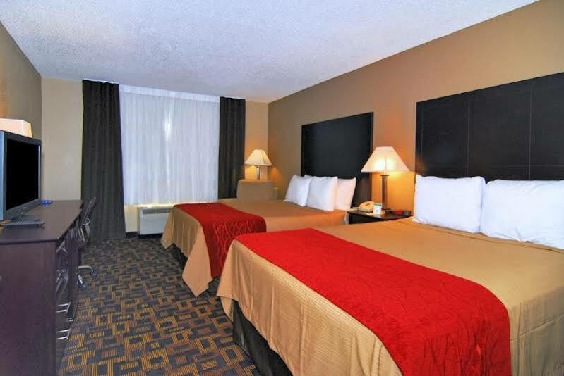 Quality Inn Lincolnton Exterior foto